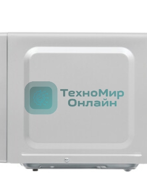 Микроволновая печь Haier HMB-DG208SA серебристый, 20 л, 800 Вт, переключатели - кнопки, поворотный механизм