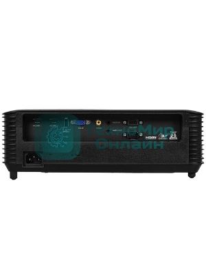 Проектор Acer X139, DLP, WXGA, 5200 Lm, 20000:1, EMEA, 2.7 Kg, EURO Power (replace MR.JTJ11.00R, X139WH)