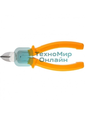 Бокорезы Sparta Classic, 200 мм, шлифованные, пластмассовые рукоятки
