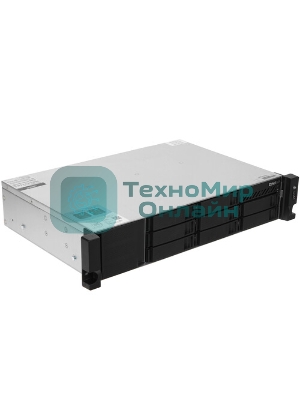 Сетевой RAID-накопитель TS-864eU-RP-8G