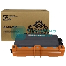 Картридж лазерный GalaPrint GP TN-3380 черный (8000 стр.) для Brother DCP-8110/DCP-8250/HL-5440/HL-5450/HL-5470/HL-6180/MFC-8520/MFC-8950