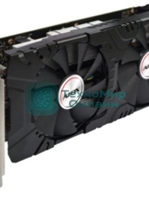 Видеокарта Afox GeForce RTX 2060 6Gb GDDR6 192BIT DP DVI HDMI ATX DUAL FAN RETAIL PACK
