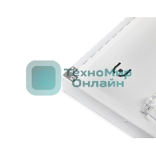 Светильник светодиодный DPS1017 42W 4000K 165-265V IP40 3200LM 595*595*25