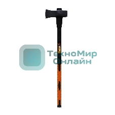 Колун ВИХРЬ К2700Ф (фиберглассовое топорище)