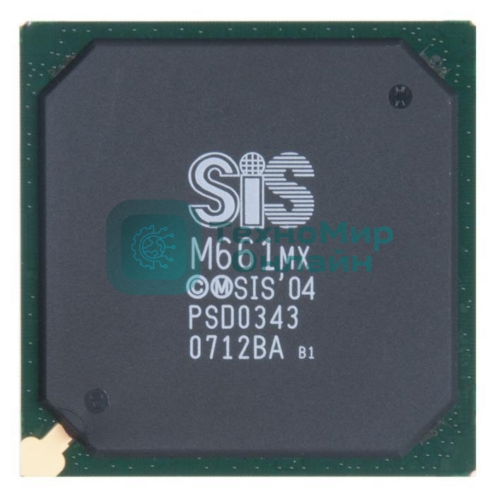 Микросхема SiS M661MX, BGA