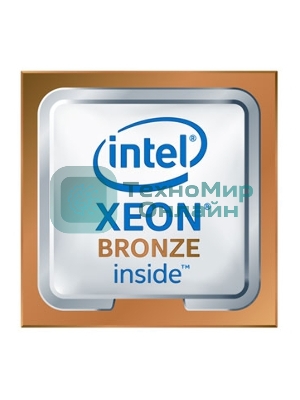 Процессор Intel Xeon Bronze 3204 Soc-3647 1.9Ghz OEM