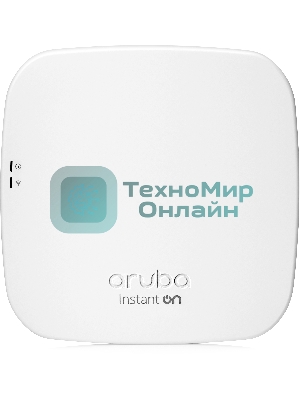 Точка доступа Aruba Instant On AP11 (RW) 2x2 11ac Wave2 Indoor Access Point