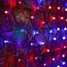 Гирлянда Neon-night Сеть 