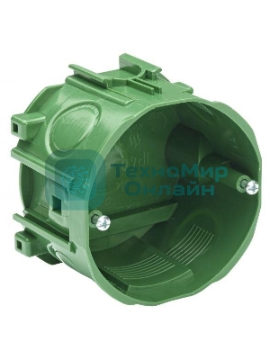 Коробка монтажная под бетон с винт. SchE LEX1420572MR