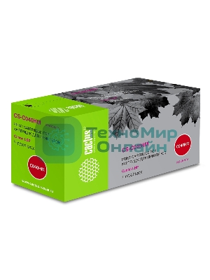 Картридж лазерный Cactus CS-C040HM пурпурный (10000 стр.) для Canon LBP 710CX I-SENSYS/712CX I-SENSYS