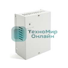 Источник питания Бастион ББП РАПАН - 40 12В 4А под АКБ 7 Ач защита АКБ ток заряда 0.5А