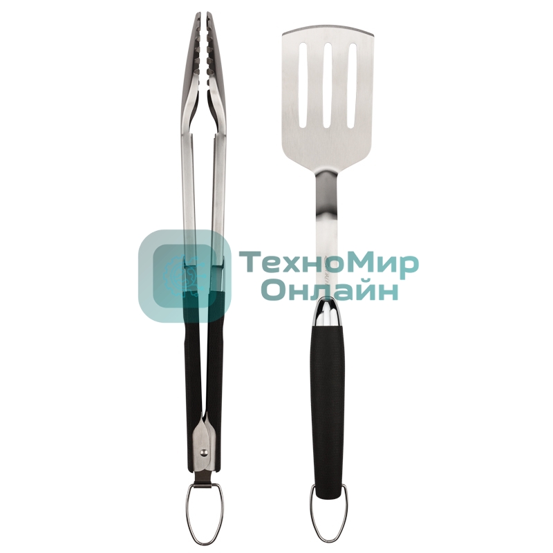 Набор лопатка и щипцы для гриля Сокол Комфорт
