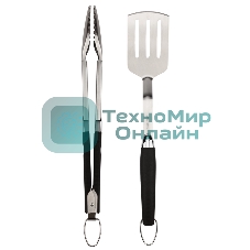 Набор лопатка и щипцы для гриля Сокол Комфорт