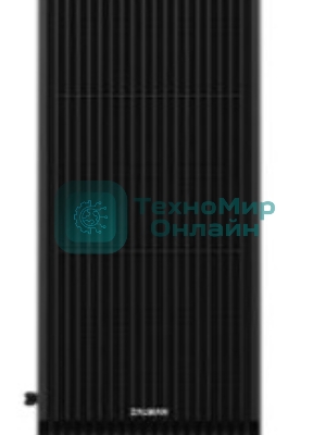 Компьютерный корпус Zalman S2 черный без БП ATX 2x120мм 2xUSB 2.0 1xUSB 3.0 audio bott PSU