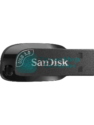 Флешка USB Sandisk 64Gb Shift Ultra SDCZ410-064G-G46 USB3.0 черный