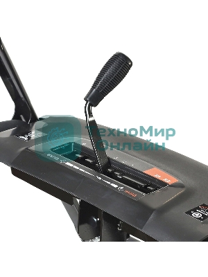 Снегоуборщик PATRIOT PS 707, Двигатель 7л.с до -25 °С; 212 сс; Стартер ручной; Панель c увеличенным диапазоном скоростей 6 вперед/2 назад; Ширина ковша 610мм +100(26