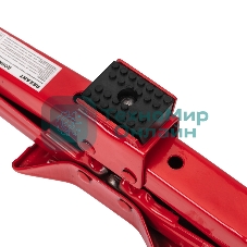Домкрат ромбический 2т Rexant