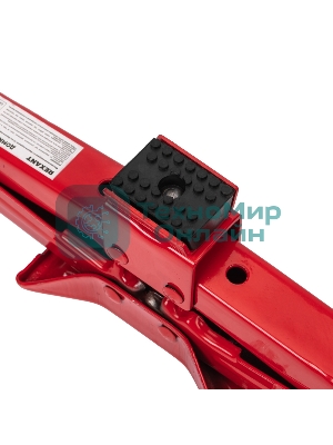 Домкрат ромбический 2т Rexant