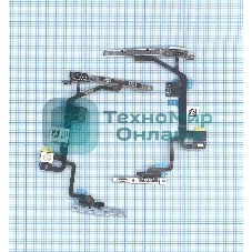 Шлейф кнопки включения для Apple iPhone 8