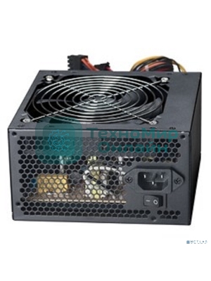 Блок питания ExeGate XP350 (EX221985RUS), 350Вт, 120мм, черный