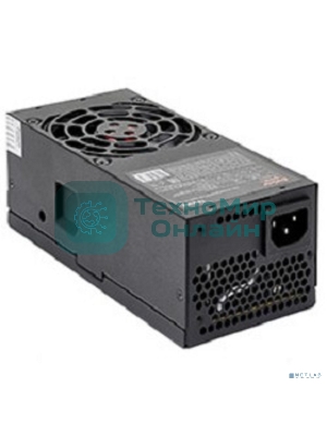 Блок питания ExeGate TPS350 (ES279024RUS), 350Вт, 80мм,черный