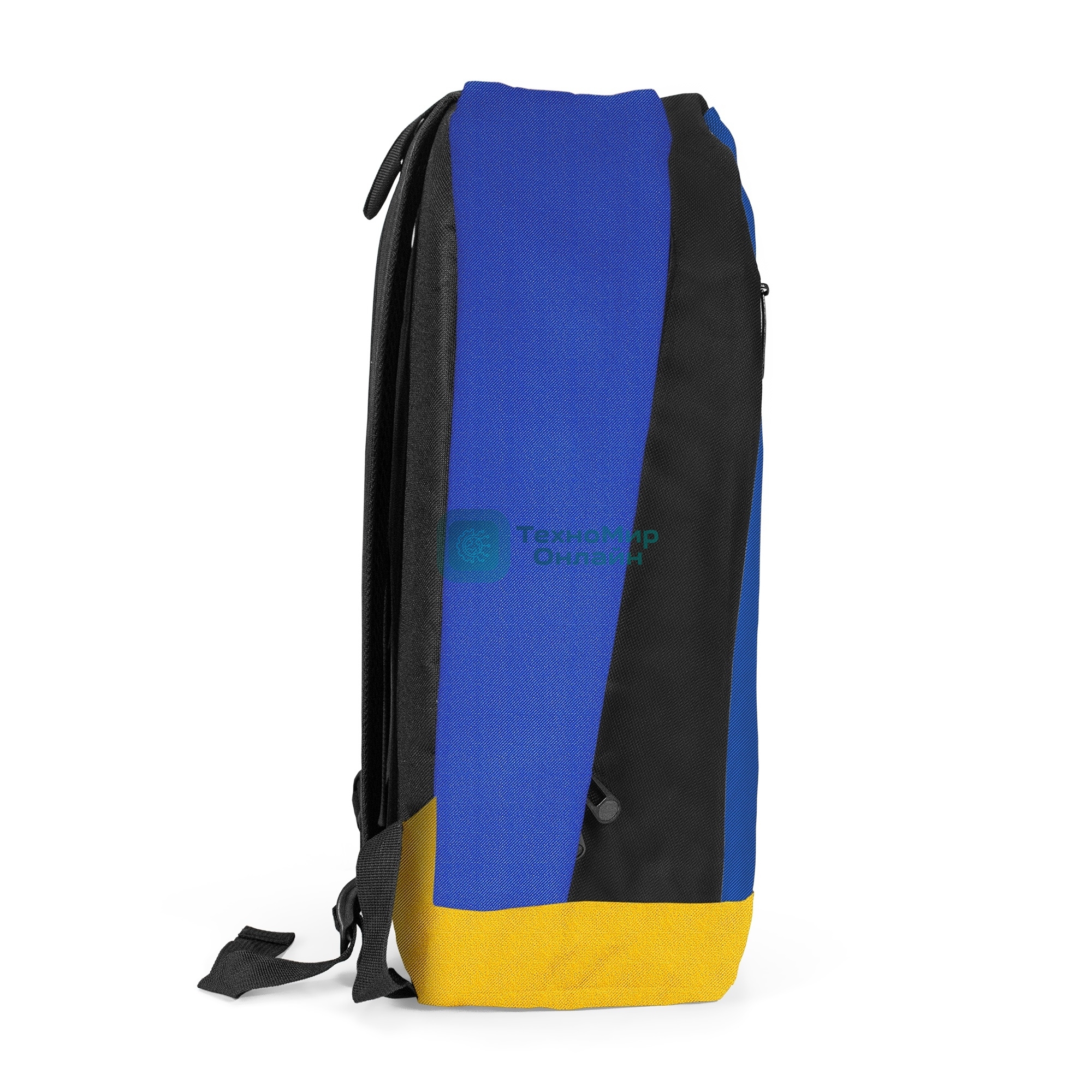 Рюкзак для ноутбука ExeGate Start D1541 Blue, синий, полиэстер, 15.6