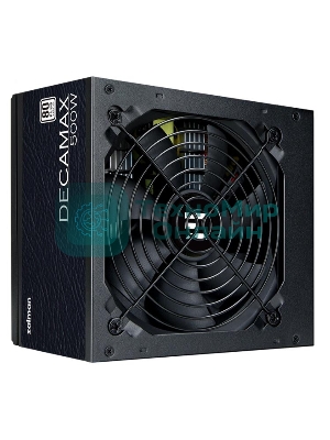 Блок питания Zalman ZM500-LX3, 500Вт, 80 PLUS, 120мм, черный