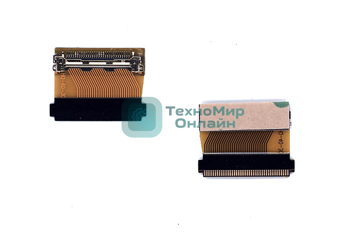 Переходник для матриц 40 (25мм) to 30 edp HQ-40-30