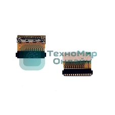 Переходник для матриц 40 (25мм) to 30 edp HQ-40-30