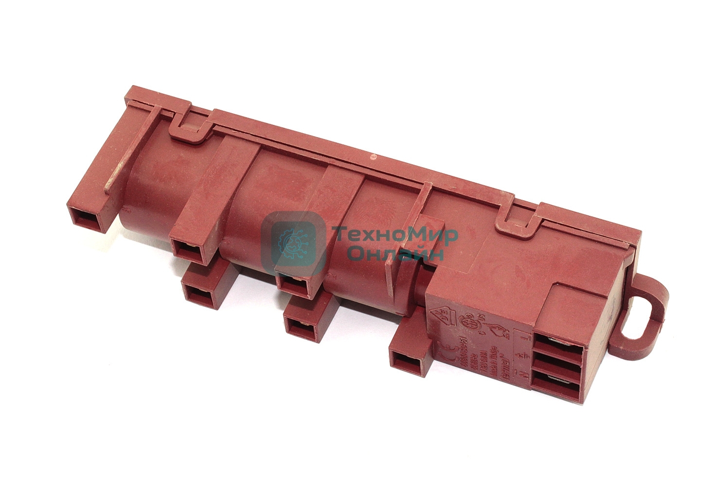 Генератор электроподжига 4 конфорки Krona 09L717