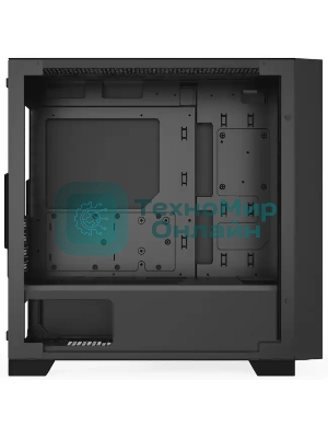 Компьютерный корпус без блока питания PCCooler C3D310 BK ARGB, Mini-Tower, TG, Mesh, 2x120мм ARGB, 2xUSB-A 3.0, mATX, mITX черный