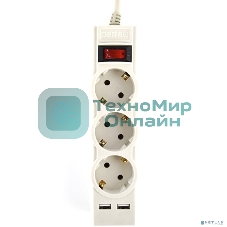 Сетевой фильтр Perfeo 