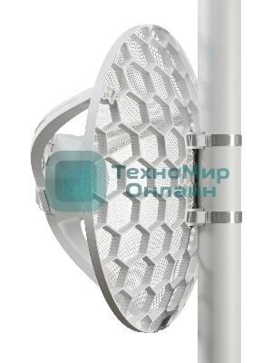 Радиомаршрутизатор LTE-клиент MikroTik LHGGM&EG18-EA LHG LTE18 kit