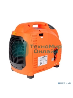 Электрогенератор бензиновый инверторный Patriot 2700i, 2.5 кВт, 60 дБ, 29 кг