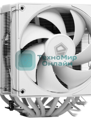 Устройство охлаждения(кулер) ID-Cooling Frozn A620 ARGb белый 120мм алюминий+медь 2000rpm 30db 4-pin 270W 154мм