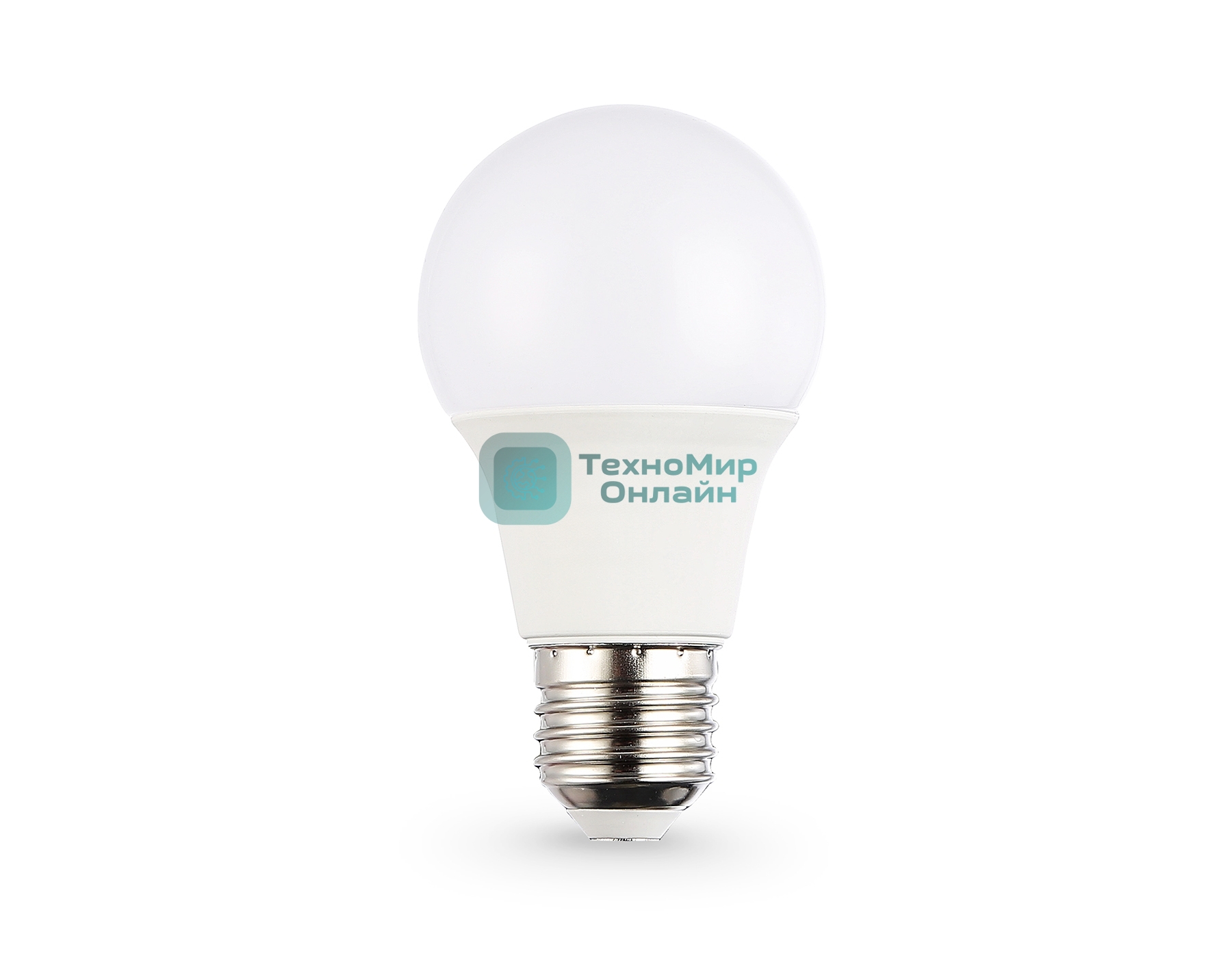 Лампа светодиодная 601504 LED A60 15W IC E27 4000K 175-265V