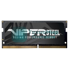 Оперативная память Patriot Viper Steel, DDR4, 8GB (1x8GB), 2666MHz, CL18, SO-DIMM