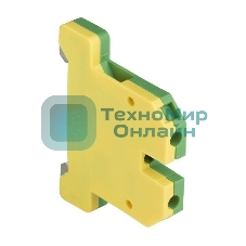 Колодка клеммная EK-4/32 JXB земля EKF plc-ek-4/32