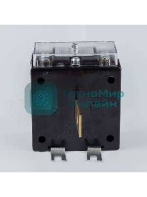 Трансформатор тока Т-0.66 100/5А кл. точн. 0.5 5В.А Кострома ОС0000002143