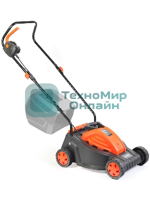 Газонокосилка роторная Patriot PT1134E (512309234) 1100Вт