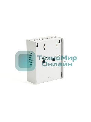 Источник питания Бастион ББП РАПАН - 40 12В 4А под АКБ 7 Ач защита АКБ ток заряда 0.5А