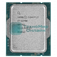 Процессор Intel Core i7-12700 Soc-1700 2.1GHz OEM