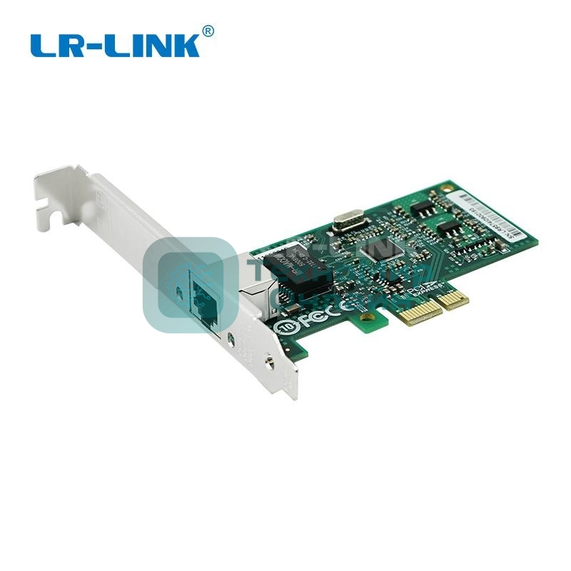 Сетевой адаптер LR-LINK LREC9201CT PCIE 10/100/1000MBPS