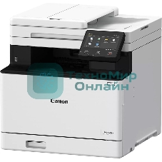 МФУ лазерное Canon i-SENSYS MF752Cdw (5455C012), A4, цветное, печ. 33 стр/мин., скан. до 50 стр/мин., 1200 x 1200 dpi (печать) 600x600dpi (скан.), USB, RJ-45, Wi-Fi, BlueTooth, Air Print, Mopria