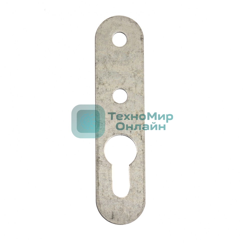 Подвес мебельный Сибртех (петля сверху), 1,5 мм, 65х16 мм, цинк