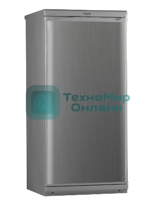 Холодильник Pozis Свияга 513-5 серебристый металлопласт однокамерный 222л