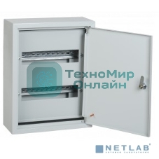 Корпус металлический ЩРн-24з (395х310х120) IP31 GENERICA IEK MKM14-N-24-31-Z-G