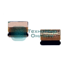 Переходник для матриц 40 (25мм) to 40 (20мм) edp HQ-40M-40S