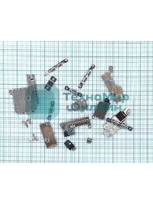 Набор внутренних мелких деталей для iPhone 6S Plus