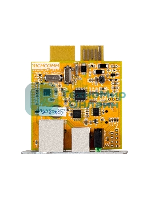 Внутренняя SNMP-карта ExeGate NetExpert 522/Richcoмм NetmaitliteMini для On-line ИБП ExeGate PowerExpert (плата для удаленного управления для ИБП ExeGate серии TL, ULS, 1*10/100 Base-T Fast Ethernet(RJ45)+1*USB(B))